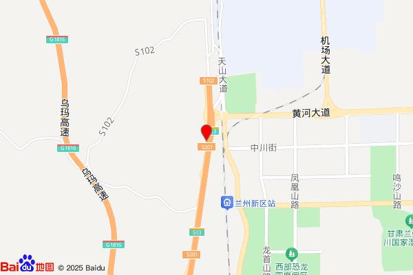 中川林场垂钓乐园