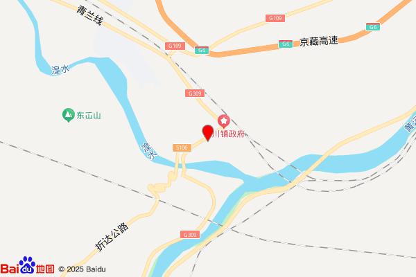 三江湾垂钓池