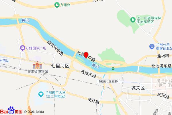 龙源鱼池