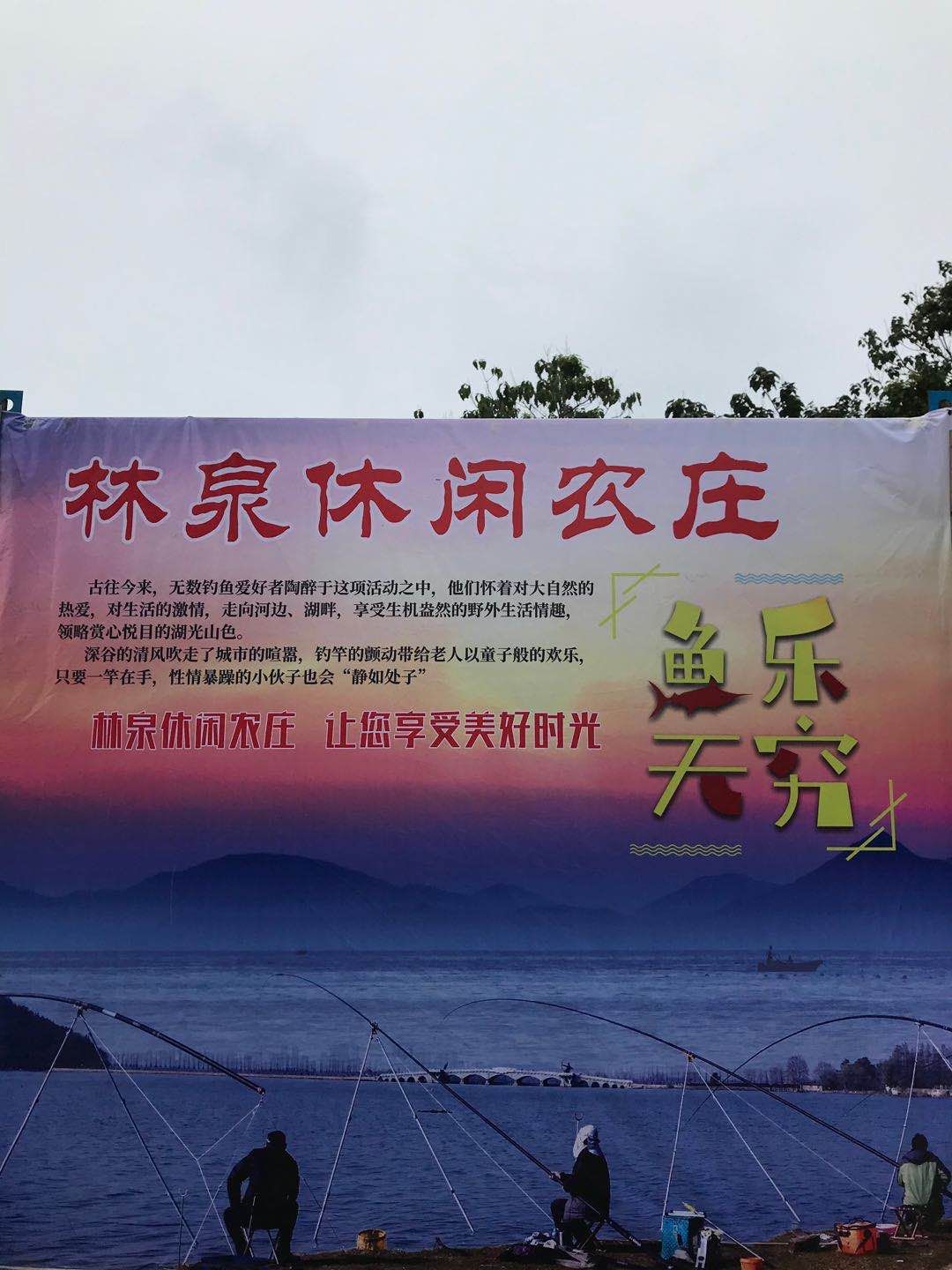 林泉垂钓休闲园