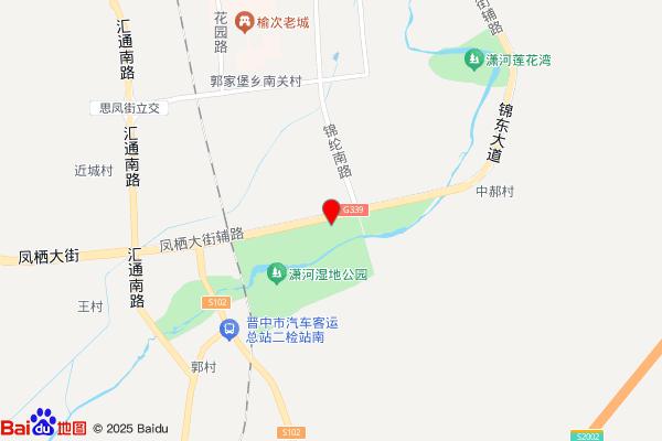 潇河公园方塘垂钓场