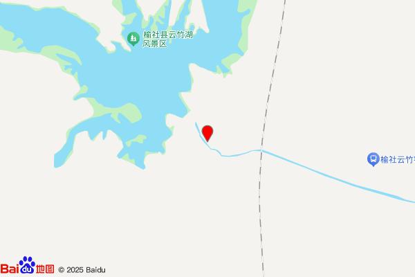 云竹湖休闲垂钓园