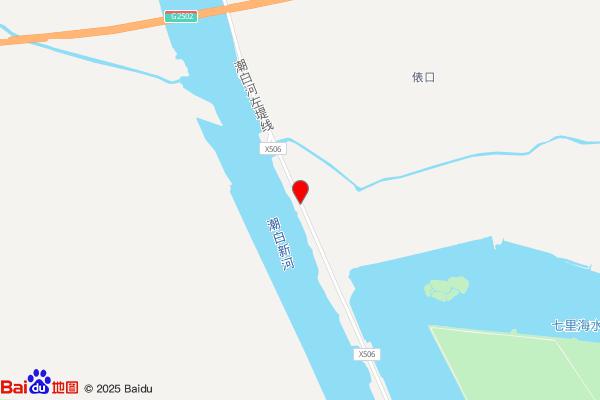 老四垂钓园