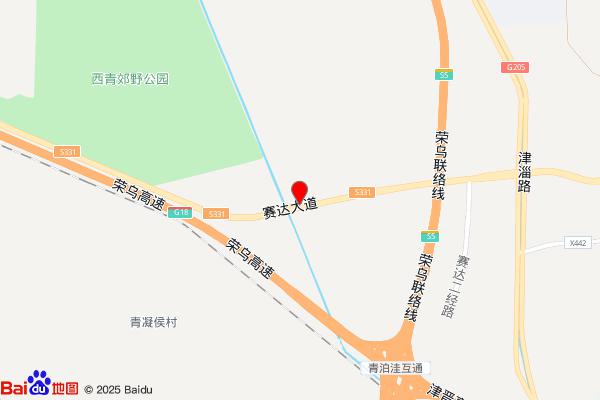 赛达垂钓园