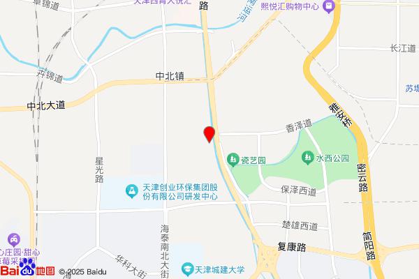 中北垂钓园