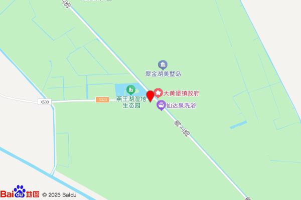 燕王湖垂钓园