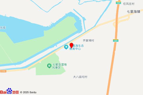 七里海垂钓园