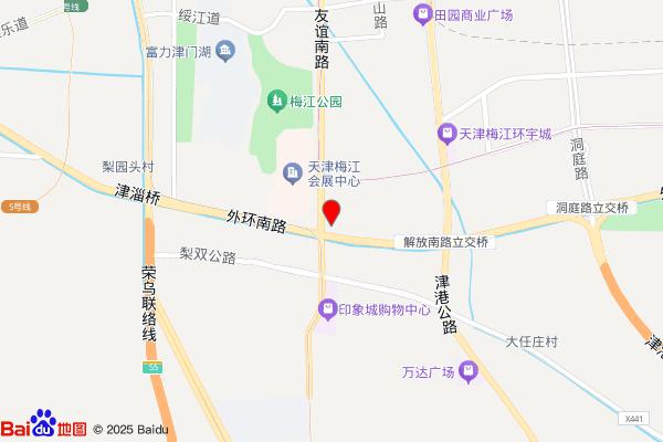 梅江南垂钓中心