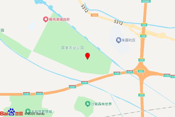 七彩鱼垂钓基地