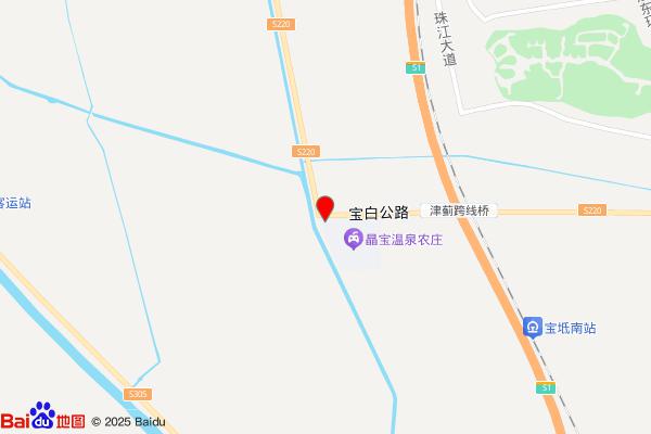 晶宝垂钓园