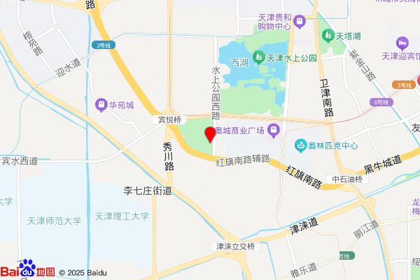 南翠屏垂钓园