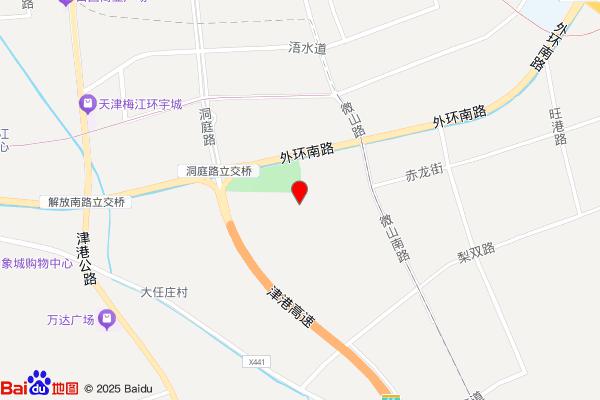 全运村垂钓园