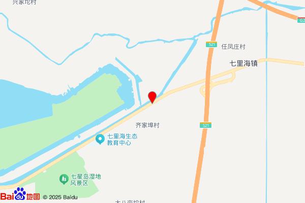 鑫海七里海垂钓园