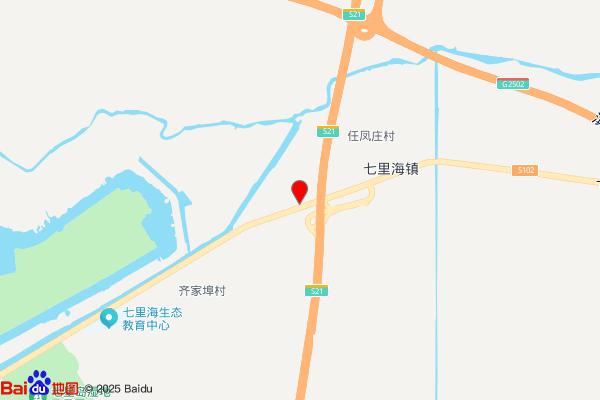 会友七里海河蟹垂钓园