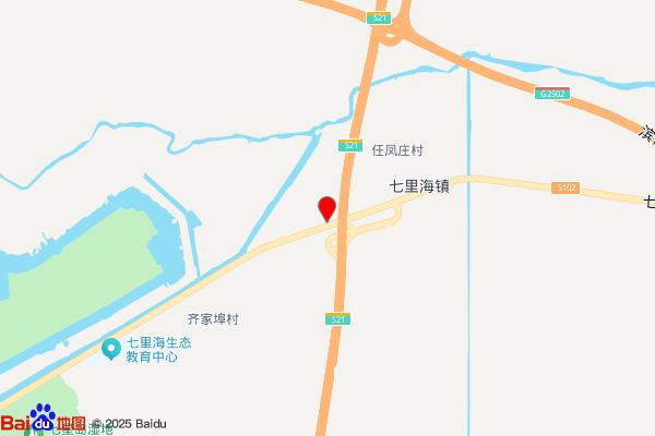 长青七里海河蟹垂钓园