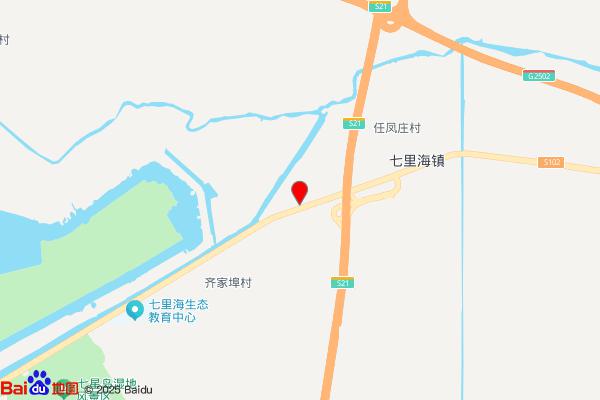 惠德七里海河蟹垂钓园