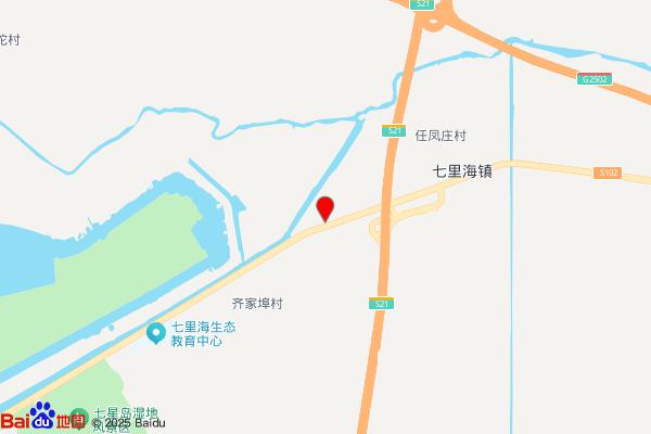 小华七里海河蟹垂钓园