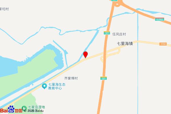 灿灿七里海河蟹垂钓园