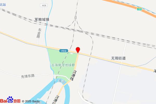 无瑕生态园休闲垂钓区