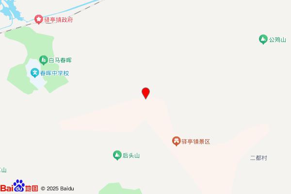 横塘渔场螳螂山北