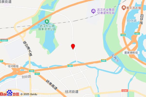 春天钓场