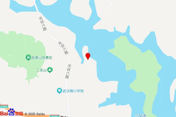 花山嘴钓场