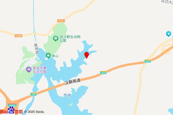 顶峰渔乐&middot;大江湾钓场