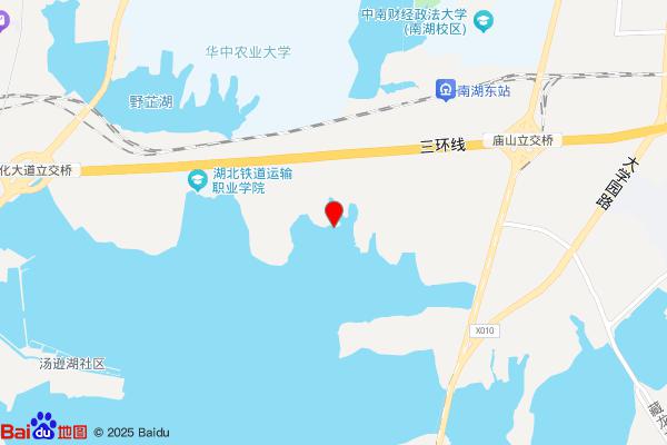 江城路亚垂钓俱乐部