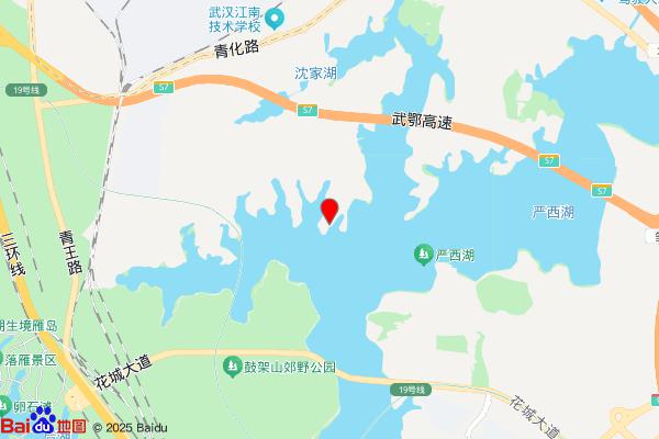 严西湖城市休闲垂钓基地