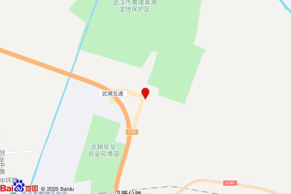 小奓湖休闲垂钓基地