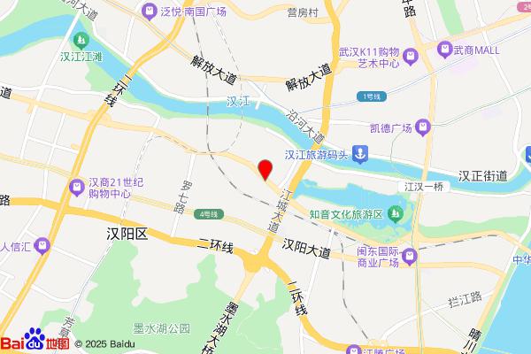 张之洞体育公园垂钓基地