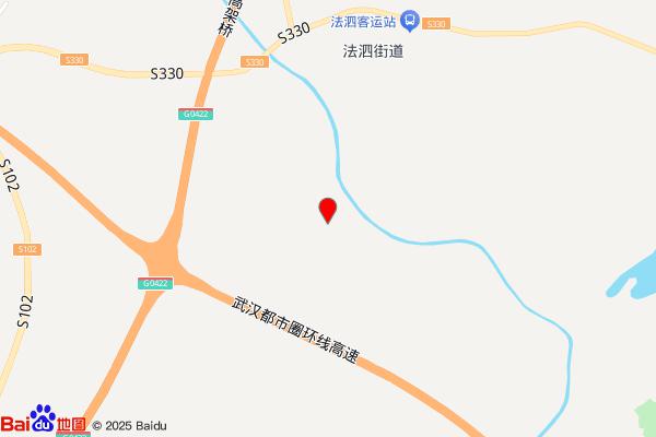 三湾下村鱼塘