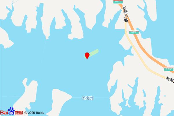 江夏区国营牛山湖渔场