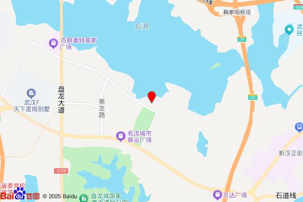 后湖村渔场
