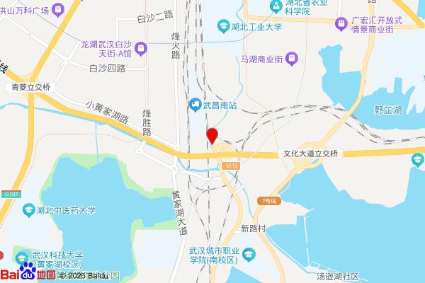 武汉市李桥渔场