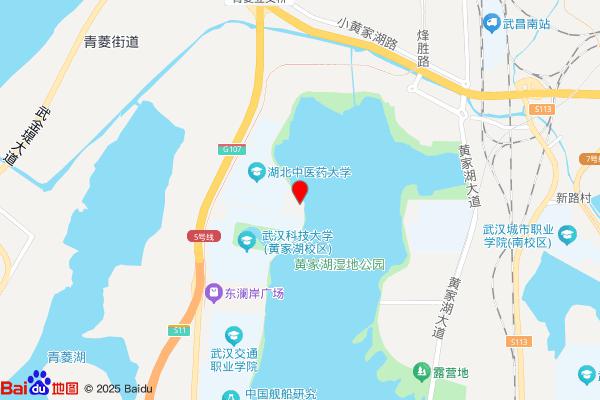 武汉市青菱渔场