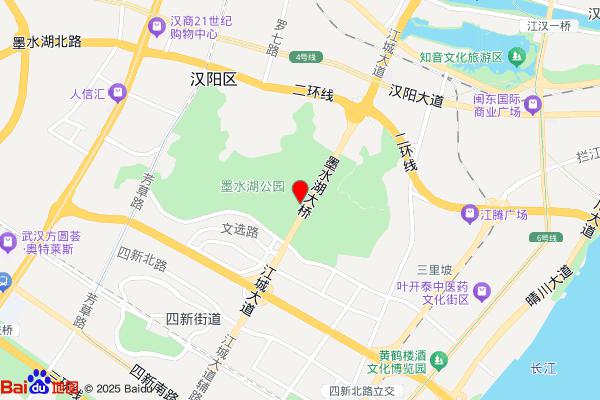 武汉市国营汉阳渔场