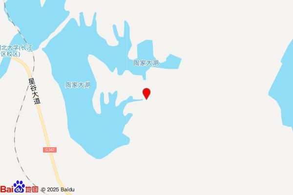 新洲区陶家大湖渔场避风港