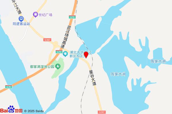 新洲区陶家大湖渔场应急避难场所