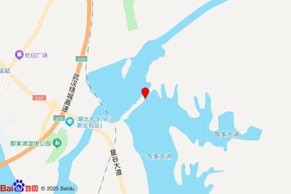 陶家大湖渔场-公交站