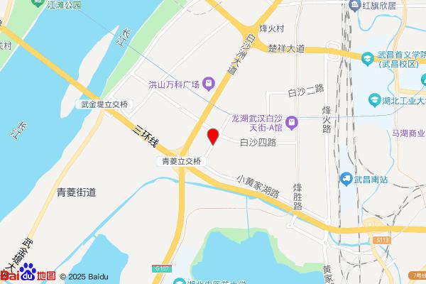 青菱渔场小区-西门