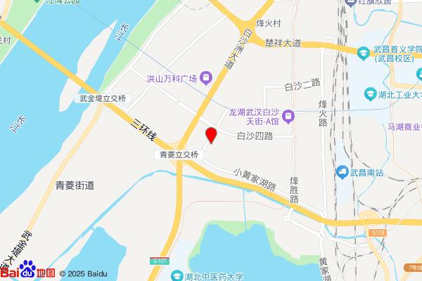 青菱渔场小区-南门