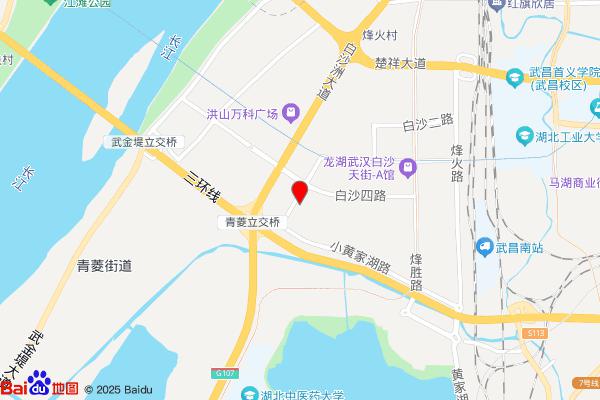 武汉市青菱渔场小区