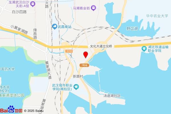 李桥渔场桥富水岸小区