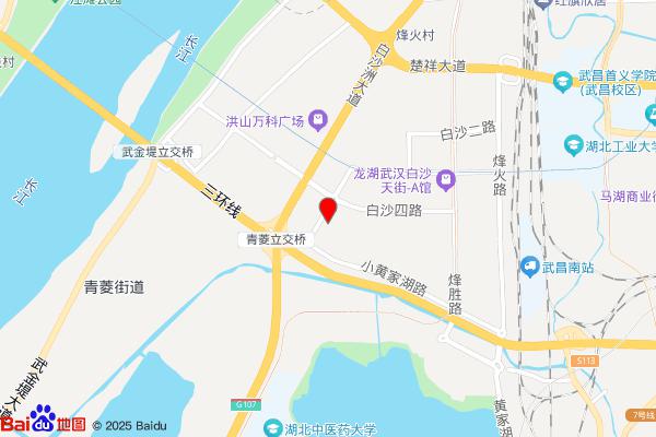 青菱渔场小区电动汽车充电站