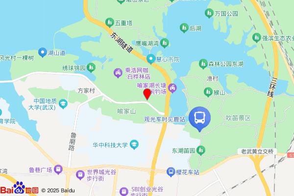 喻家山休闲垂钓园