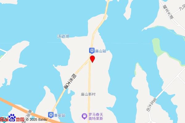 玉龙岛花园语林山庄休闲垂钓中心