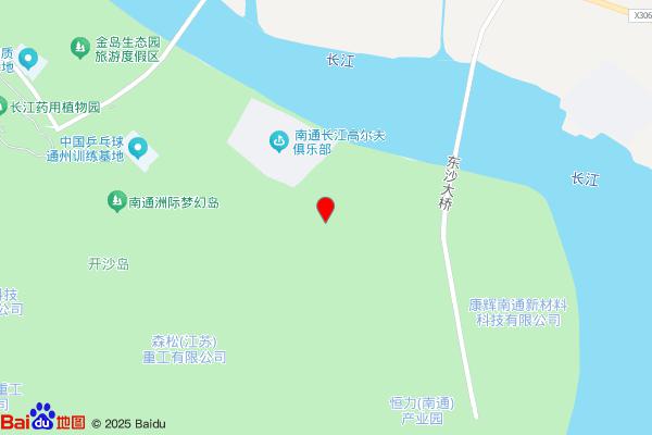 开沙麻子垂钓山庄