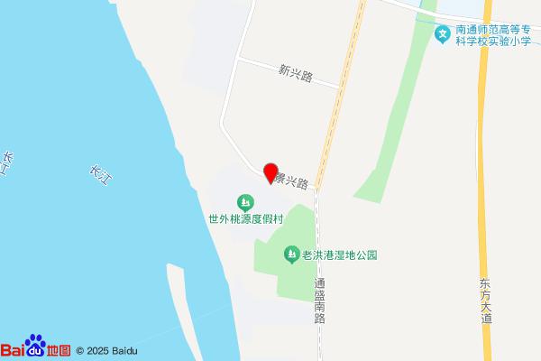 红浪漫休闲垂钓园