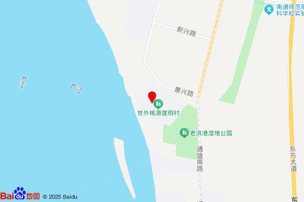 世外桃园生态园-垂钓中心
